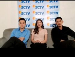 Rizky Nazar Akui Hadapi Tantangan Baru di Sinetron Sebening Cinta