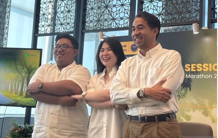 Maybank Marathon Kejar Nol Emisi 2030