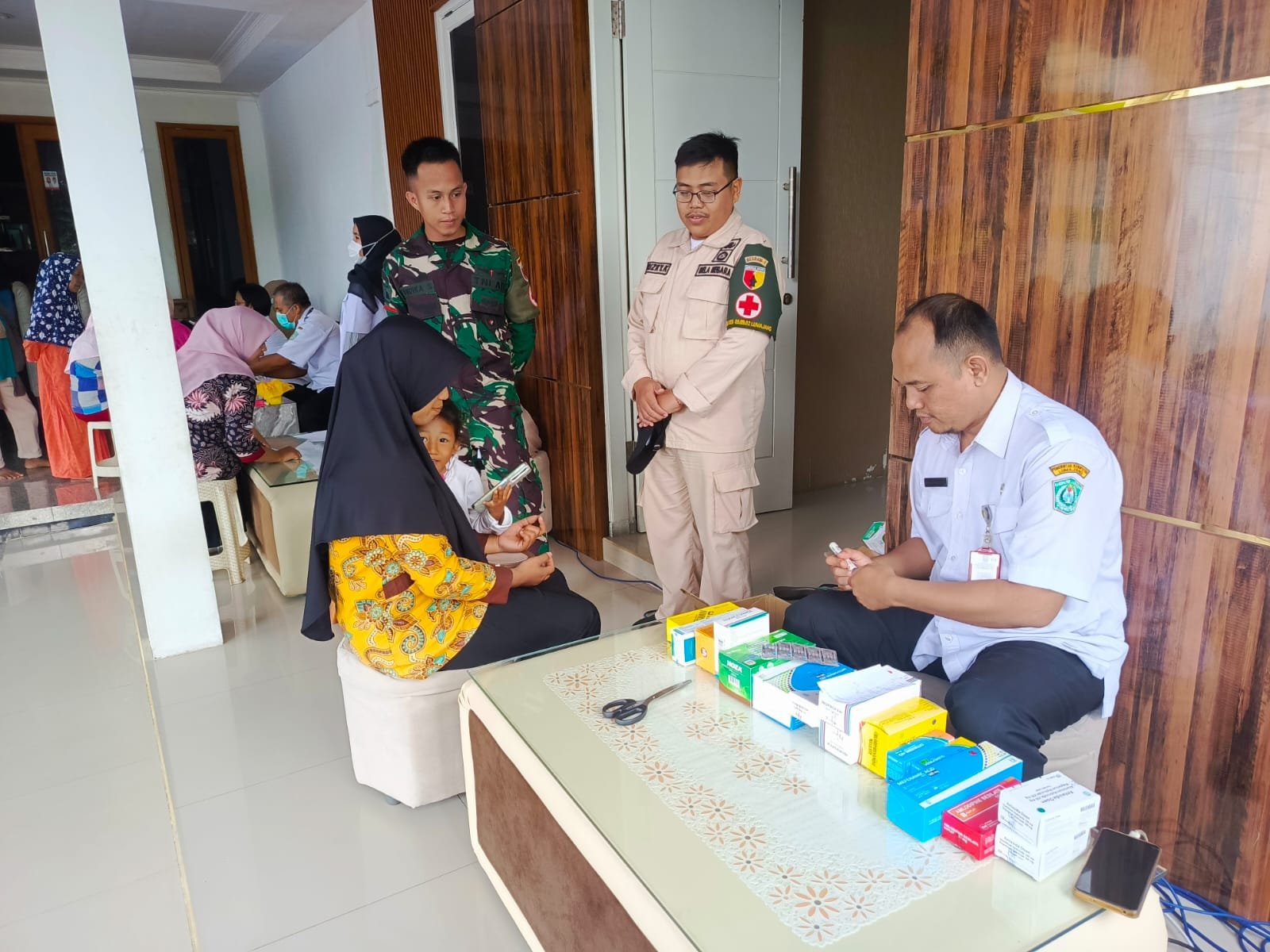 Cek Kesehatan Gratis