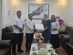 Dinas Pendidikan Asahan Jajaki Kerja Sama dengan STOK Bina Guna Medan, Fokus Beasiswa dan Guru SLB
