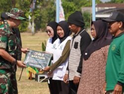 TMMD 129 Bojonegoro, Harapan Baru Warga Kesongo Kedungadem