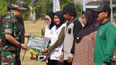 TMMD 129 Bojonegoro, Harapan Baru Warga Kesongo Kedungadem