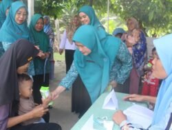 Ketua TP PKK Asahan Perkuat Transformasi Posyandu, Dorong Penerapan 6 SPM