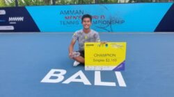 Thanaphat Juara M-15 Bali 2026
