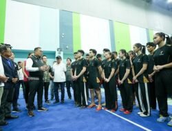 Wushu Bidik Emas, Minta TC di China Jelang Asian Games