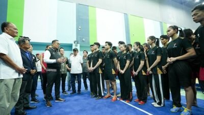 Wushu Bidik Emas, Minta TC di China Jelang Asian Games