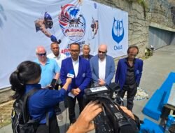 Bogor Jadi Saksi Duel Sengit Hockey Bawah Air Asia