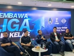 Sadikin Aksa Ungkap Alasan Klub Indonesia Sulit Bersaing di Asia