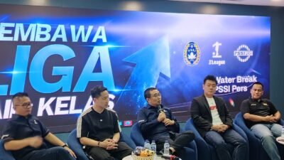 Sadikin Aksa Ungkap Alasan Klub Indonesia Sulit Bersaing di Asia
