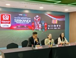 Srikandi Merdeka Cup Tembus 3 Juta Views