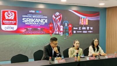 Srikandi Merdeka Cup Tembus 3 Juta Views