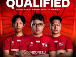 Sejarah! Timnas NBA2K Indonesia Lolos GEG 2026