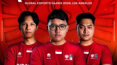 Sejarah! Timnas NBA2K Indonesia Lolos GEG 2026