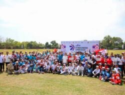 Indonesia Open Woodball 2026 Diikuti 8 Negara