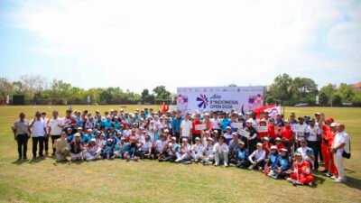 Indonesia Open Woodball 2026 Diikuti 8 Negara