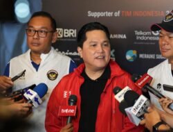 Erick Thohir Minta Atlet Fokus Kejar Emas Asian Games