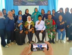 TMMD Bojonegoro Latih UMKM PKK Olah Pisang dan Waluh