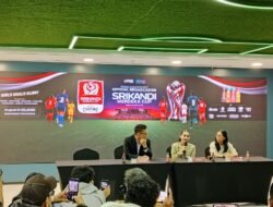 Nagita Slavina Dukung Sepak Bola Putri Indonesia