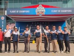 Satria Legawa Pro Championship 2026 Diikuti 6 Negara