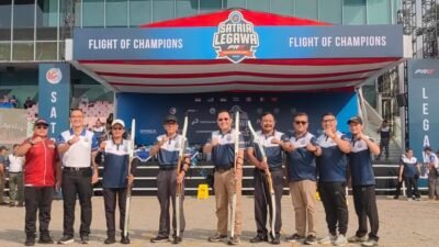 Satria Legawa Pro Championship 2026 Diikuti 6 Negara