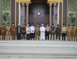 Pemkab Asahan Peringati Maulid Nabi Muhammad SAW