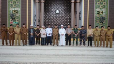 Pemkab Asahan Peringati Maulid Nabi Muhammad SAW
