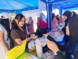 Pasar Murah Meriahkan Penutupan TMMD 129 Bojonegoro