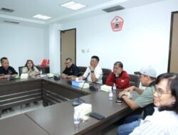 PWI Jaya Siapkan Tim Porwanas 2027 Lewat Sinergi KONI DKI