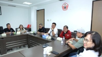 PWI Jaya Siapkan Tim Porwanas 2027 Lewat Sinergi KONI DKI