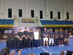 Four Masters Futsal 2026 Siap Digelar, Empat Klub Elite Berebut Gelar Pramusim