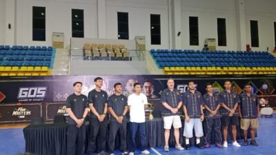 Four Masters Futsal 2026 Siap Digelar, Empat Klub Elite Berebut Gelar Pramusim