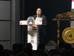 PSSI Tunda Kongres Pemilihan 2027 ke Juli