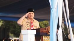 Hari Pramuka ke-65, Erick Thohir Tegaskan Pramuka Pilar Karakter Bangsa