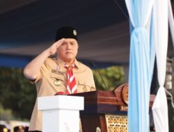 Hari Pramuka ke-65, Erick Thohir Tegaskan Pramuka Pilar Karakter Bangsa
