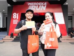 Pasutri Semarang Rela Cuti demi Merdeka Run 2026