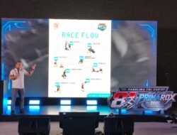 PRIMAROX 2026 Hadirkan Race Bernuansa Militer