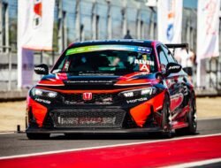 Alvin Bahar Optimistis Tatap Round 5-6 ITCR 3600