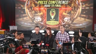AFC Setujui Jadwal Final Piala Presiden Elite 2026 di Bali