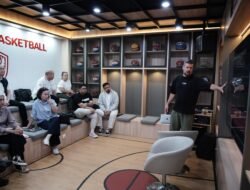 PERBASI Gandeng Nico Widmer Perkuat Pengembangan Basket 3×3