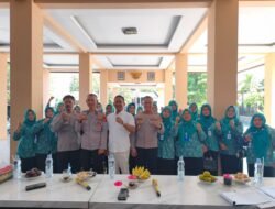 Sat Binmas Polresta Sidoarjo Serap Aspirasi Warga Lewat Curhat Kamtibmas