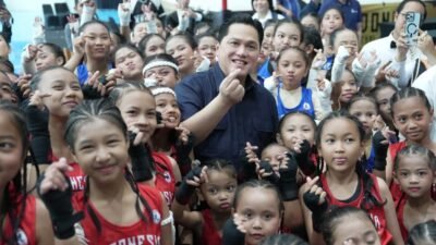 Erick Thohir Buka IMC 2026