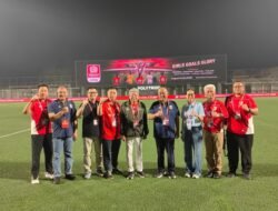 KONI Puji Srikandi Merdeka Cup dan Timnas Putri