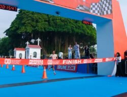 Merdeka Run 2026 Dibuka 12 Agustus, Siap Lari 8K