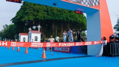 Merdeka Run 2026 Dibuka 12 Agustus, Siap Lari 8K