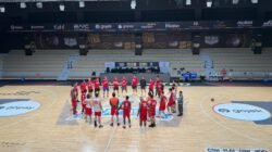 Timnas Basket Putra Siap Tempur di Malaysia
