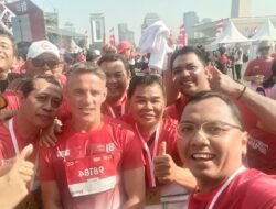 John Herdman: Merdeka Run 2026 Simbol Persatuan