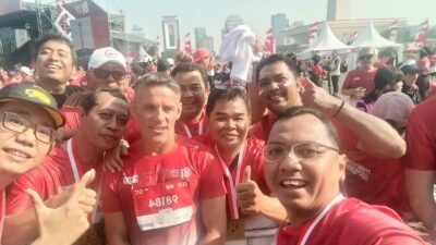 John Herdman: Merdeka Run 2026 Simbol Persatuan