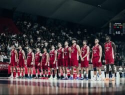 Timnas Basket Putra Targetkan Lolos Pool Asian Games 2026