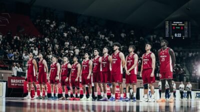 Timnas Basket Putra Targetkan Lolos Pool Asian Games 2026