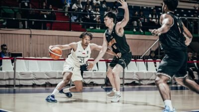 PERBASI Panggil 17 Pemain untuk Pra-Kualifikasi FIBA Asia Cup 2029